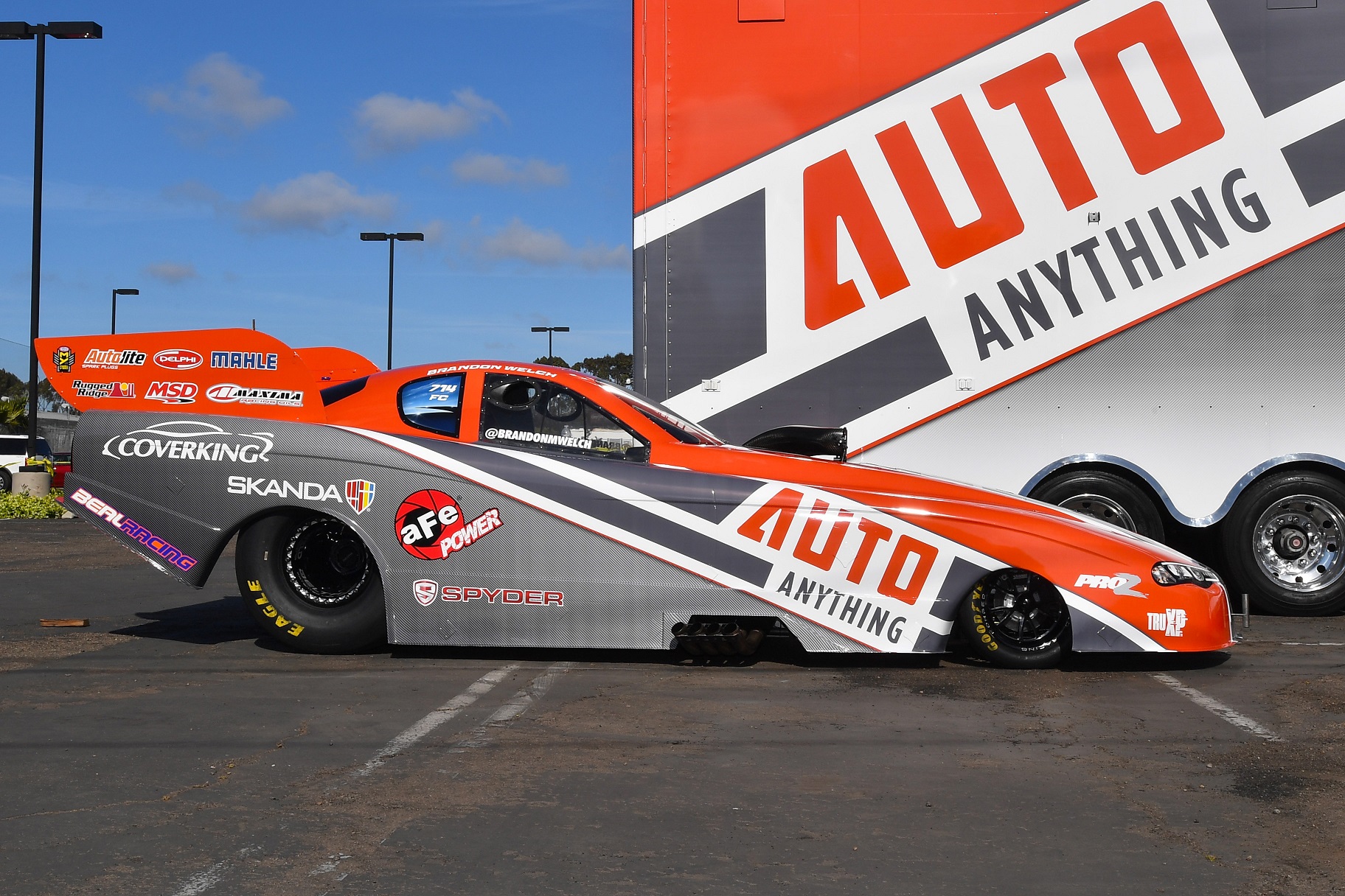 Beal Racing – NHRA Top Fuel Dragster – Beal Racing Race Preview: 2016 ...