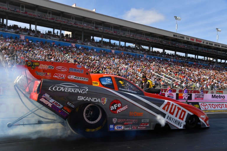 Beal Racing NHRA Top Fuel Dragster Beal Racing NHRA Toyota